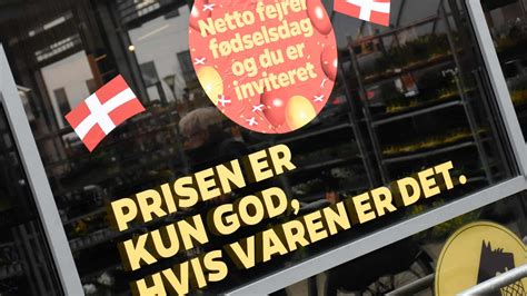 Netto butikker i Odder 